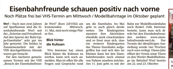 Zeitung 07052022